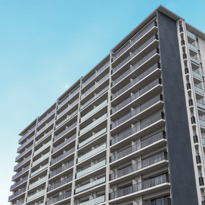 ローレルコート津桜橋グランドパレス 外観画像