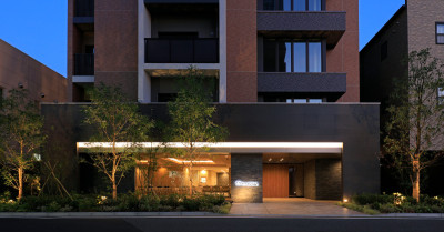 ブランシエラ和歌山 外観画像