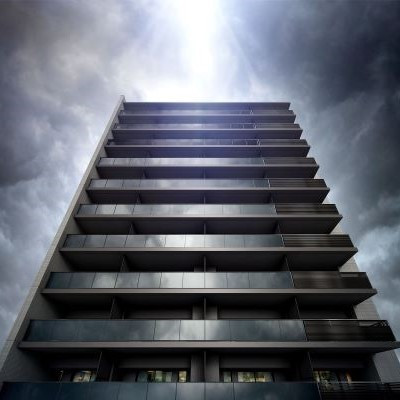 ソルティア千葉セントラル 外観画像