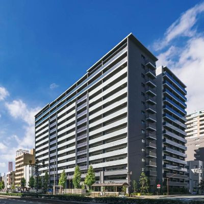 HONOKUNI RESIDENCE（ほの国百貨店跡地プロジェクト） 外観画像