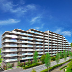 ルナコート三田ウッディタウン中央