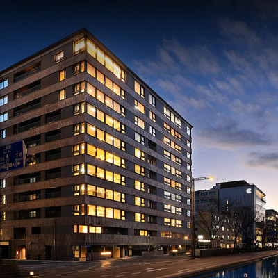 ジオ京都御池通 外観画像