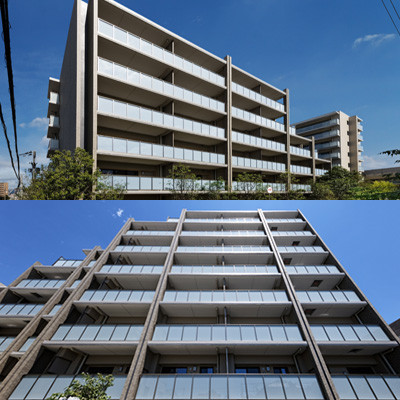 ジオ西宮テラス 外観画像