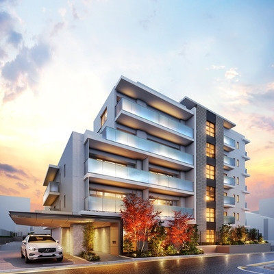 ブランズ横浜いずみ野 外観画像