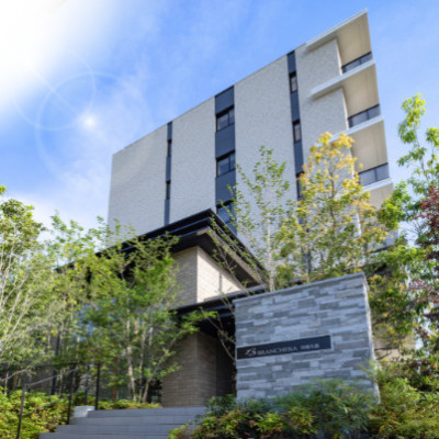 ブランシエラ川崎大島 外観画像