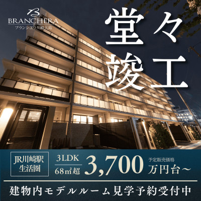 ブランシエラ川崎大島