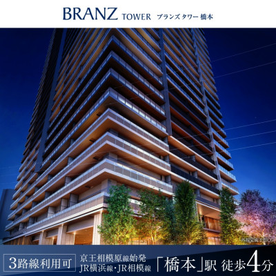ブランズタワー橋本