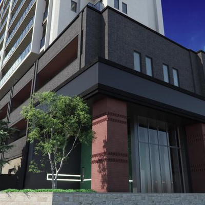 ブランシエラ東札幌サンリヤン 外観画像