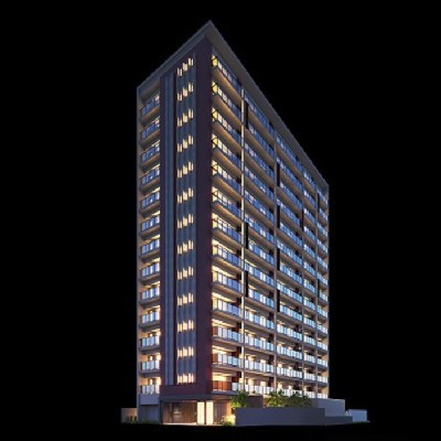 ブランシエラ豊平三条 外観画像