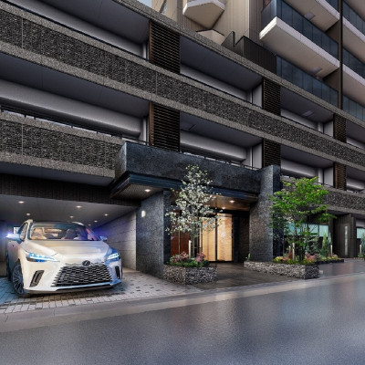 ヴィークコート御器所アネシア 外観画像