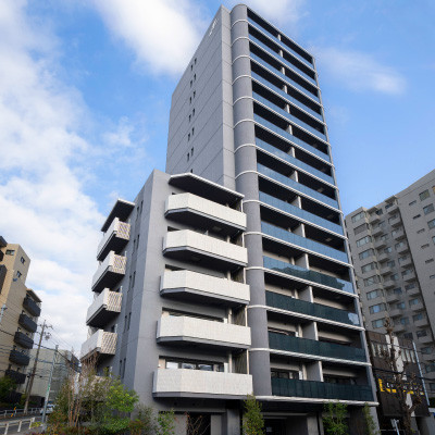 ユニロイヤル名東上社駅前 外観画像