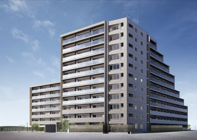 ジオ京都桂川テラス 外観画像