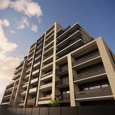 グランクレア名古屋庄内通 外観画像