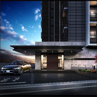 リフローレ豊橋大橋通 外観画像