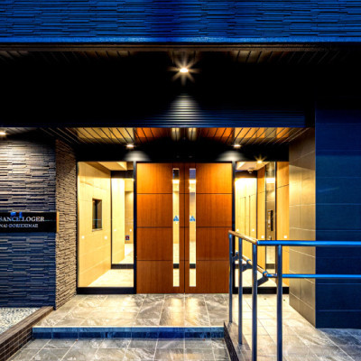 プレサンスロジェ庄内通駅前 外観画像