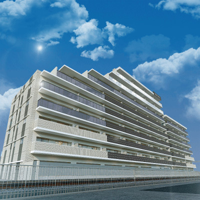 アルファリアラス西二見 外観画像