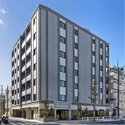 ルネ横浜山手 外観画像