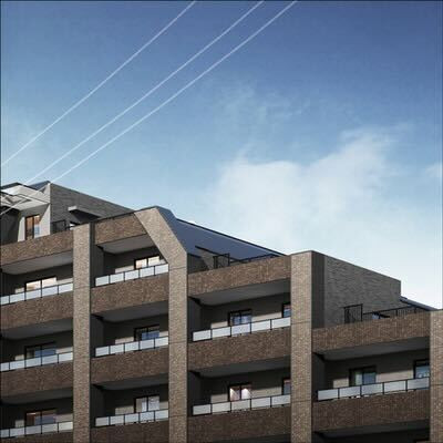 ブランズ中央林間 外観画像