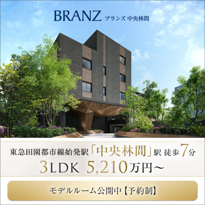 ブランズ中央林間 広告画像
