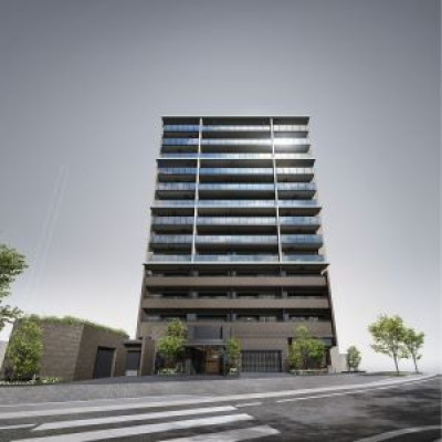 ジオ阪急川西 The Front 外観画像