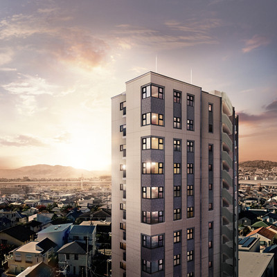 ジオ池田室町 外観画像