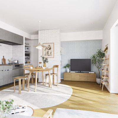 イニシア町屋ステーションサイト 外観画像