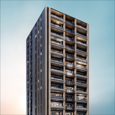 ローレルコート泉ザ・ハウス 外観画像