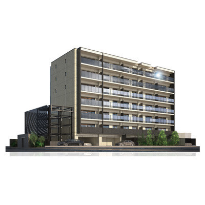 プレサンス ロジェ 向日町 外観画像