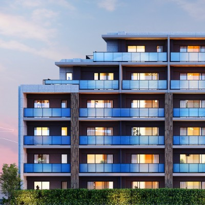 プライム東神奈川 外観画像