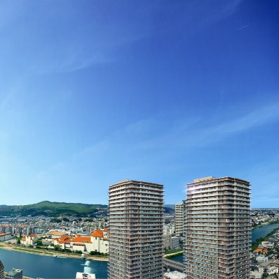 ジオタワー宝塚 グランレジス 外観画像