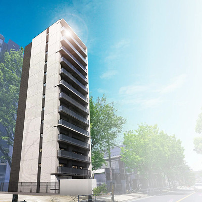 プレサンス ロジェ 藤が丘駅前 外観画像