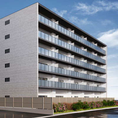 プレサンス ロジェ 西大路御池駅前 外観画像