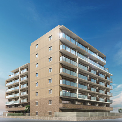 パークナード海老名さがみ野 外観画像