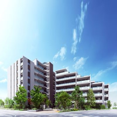 ドルフィーノ朝霞本町 外観画像