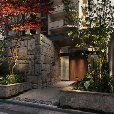 アネシア御器所 外観画像