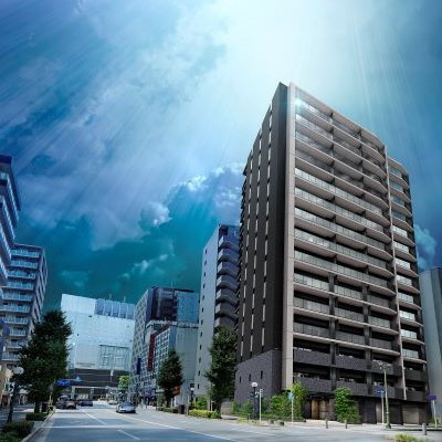 ポレスター千葉中央 外観画像