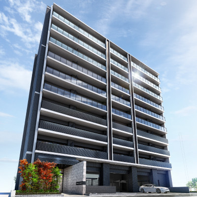 プレサンス ロジェ 新大宮 外観画像