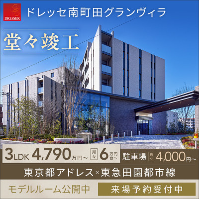 ドレッセ南町田グランヴィラ