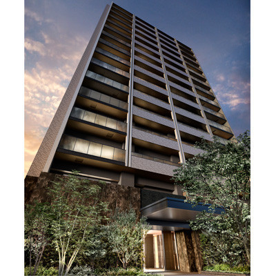 プレサンス グラン 山坂 外観画像