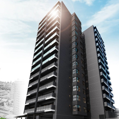 プレサンス グラン 橦木町 外観画像