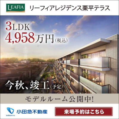 リーフィアレジデンス栗平テラス