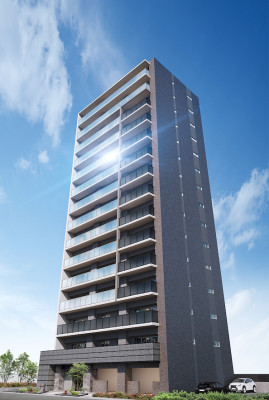 プレサンス ロジェ 淡路ダイナプレイス 外観画像