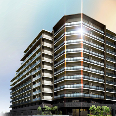 プレサンス ロジェ 塚口ザ・マークス 外観画像