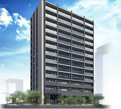 プレサンス ロジェ 鶴見緑地公園 フロント 外観画像