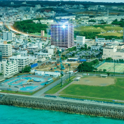 ソルプレサンス 嘉手納マスタースイート 外観画像