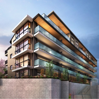 プレディア大船ヒルトップ 外観画像