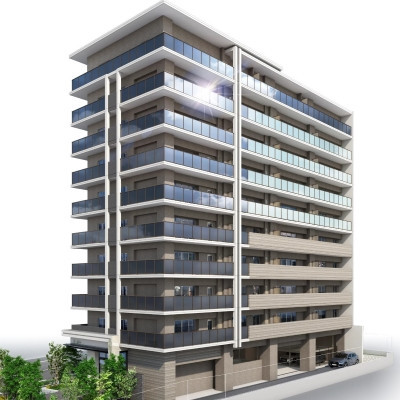 クレアホームズ堺東 北三国ヶ丘 外観画像