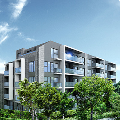 ピアース石神井公園 外観画像