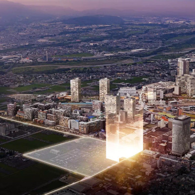 レ・ジェイド海老名 外観画像