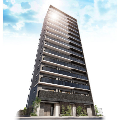 プレサンス レイズ 鶴舞公園 外観画像